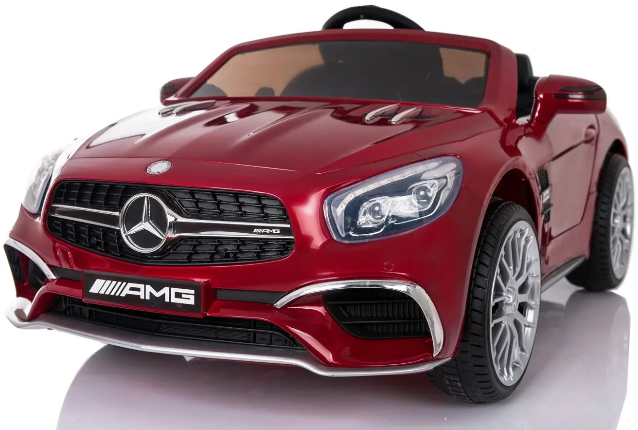 Masinuta electrica Mercedes-Benz AMG SL65 MX602 (Red)