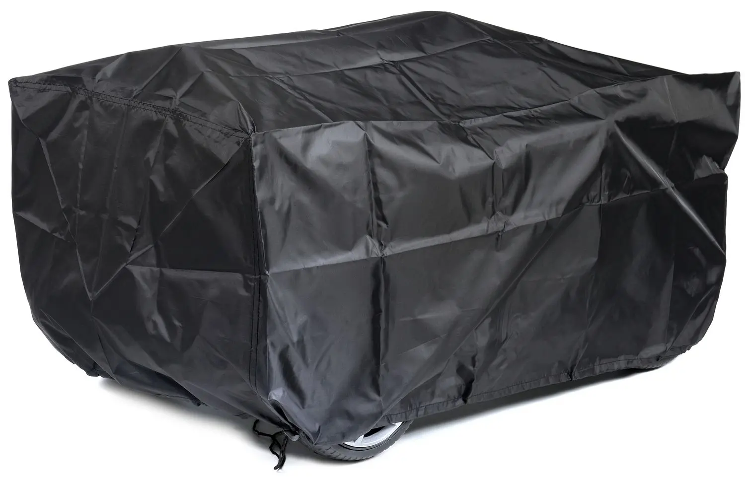 Электромобиль FunFit Kids Mercedes-Benz ML350 (Silver) - 3