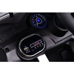 Электромобиль FunFit Kids Mercedes-Benz ML350 (Silver) Thumb