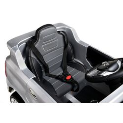 Электромобиль FunFit Kids Mercedes-Benz ML350 (Silver) Thumb