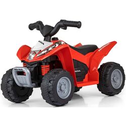Электроквадроцикл Milly Mally Honda (Red) Thumb