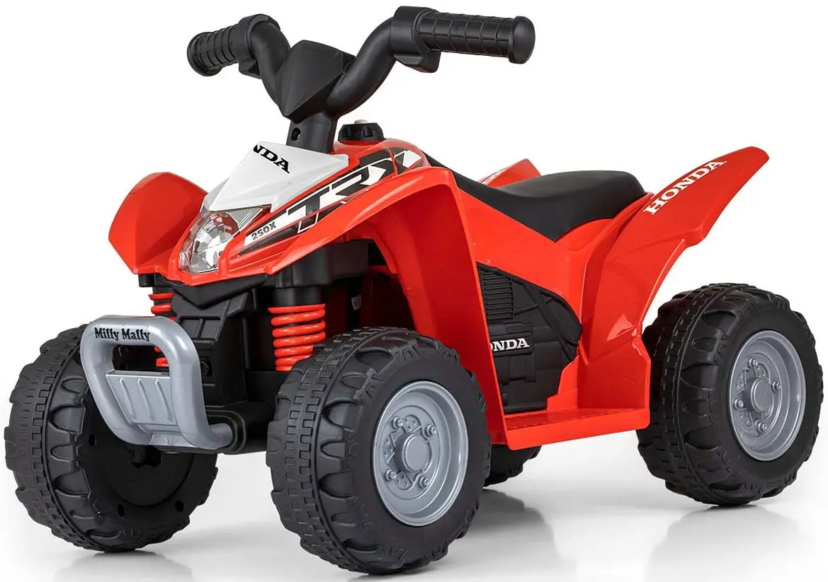Электроквадроцикл Milly Mally Honda (Red) - 2