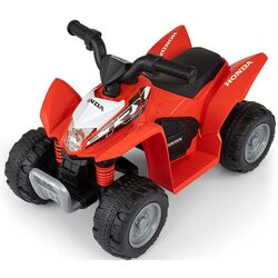 ATV electric Milly Mally Honda (Red)
