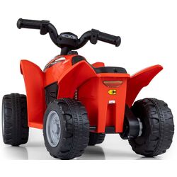 Электроквадроцикл Milly Mally Honda (Red) Thumb