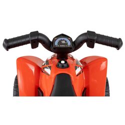 Электроквадроцикл Milly Mally Honda (Red) Thumb