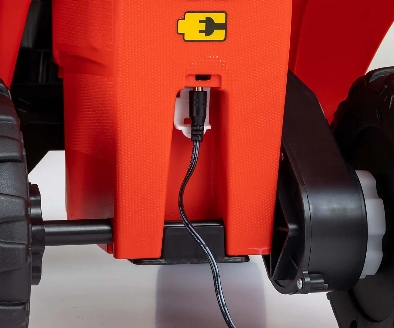 Электроквадроцикл Milly Mally Honda (Red) - 8