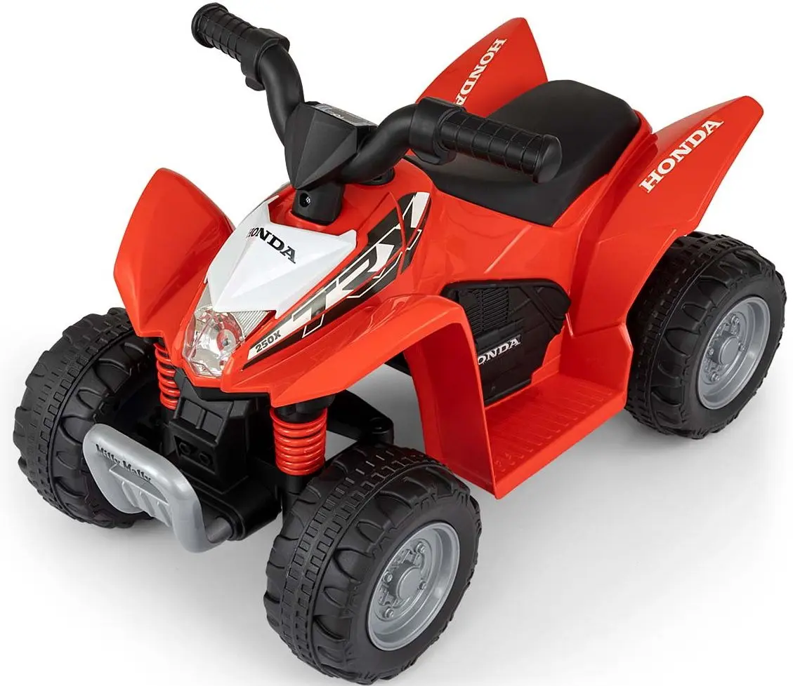 Электроквадроцикл Milly Mally Honda (Red)