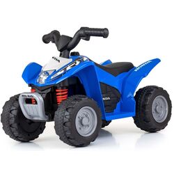 ATV electric Milly Mally Quad Honda (Blue) Thumb
