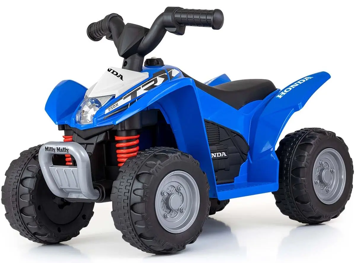 ATV electric Milly Mally Quad Honda (Blue) - 2