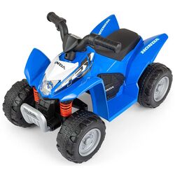 ATV electric Milly Mally Quad Honda (Blue) Thumb