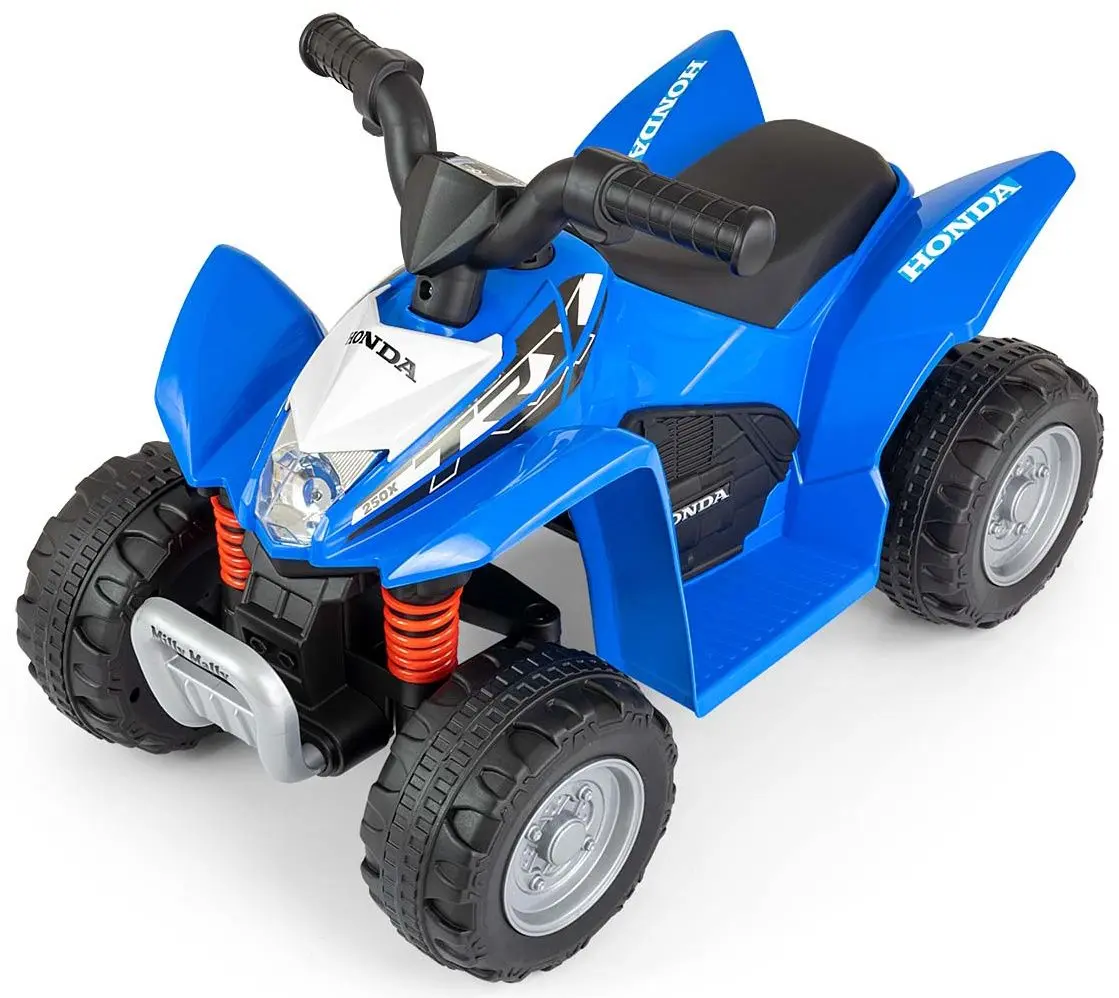 ATV electric Milly Mally Quad Honda (Blue) - 3