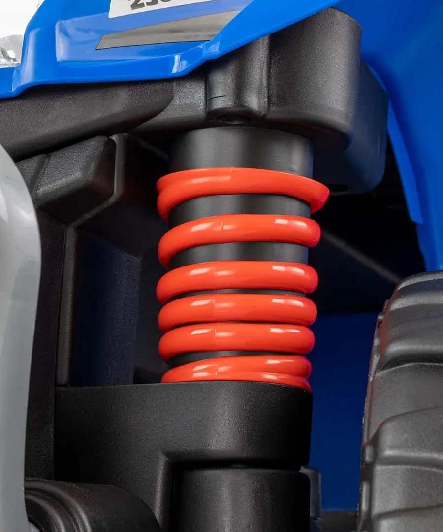 ATV electric Milly Mally Quad Honda (Blue) - 7