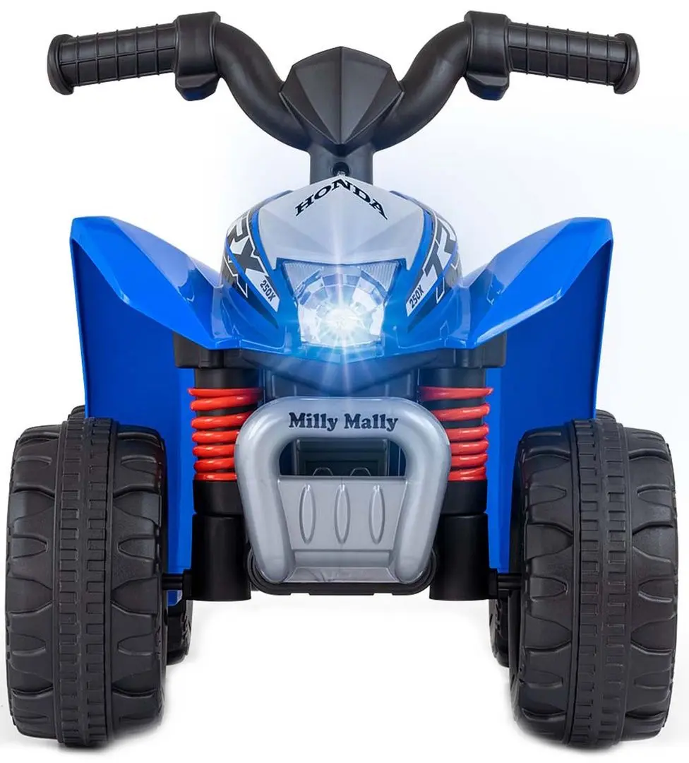 ATV electric Milly Mally Quad Honda (Blue)