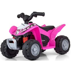 ATV electric Milly Mally Quad Honda (Pink) Thumb