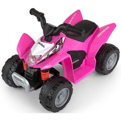 ATV electric Milly Mally Quad Honda (Pink) Thumb