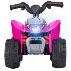 ATV electric Milly Mally Quad Honda (Pink)