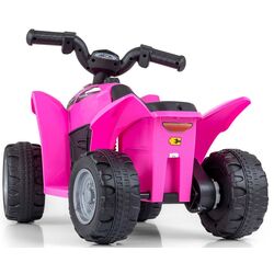 ATV electric Milly Mally Quad Honda (Pink) Thumb