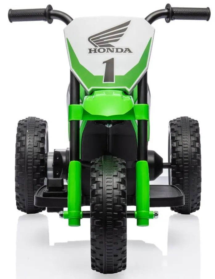 Motocicleta electrica Milly Mally Honda CRF 450R (Green) - 2
