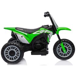 Motocicleta electrica Milly Mally Honda CRF 450R (Green) Thumb