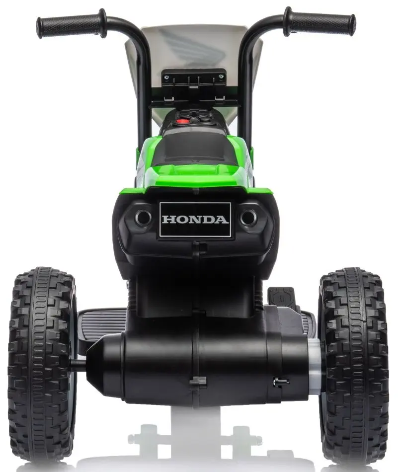 Motocicleta electrica Milly Mally Honda CRF 450R (Green) - 7