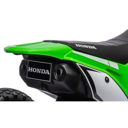 Motocicleta electrica Milly Mally Honda CRF 450R (Green) Thumb