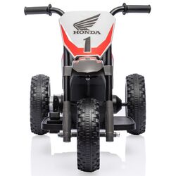 Motocicleta electrica Milly Mally Honda CRF 450R (Grey) Thumb