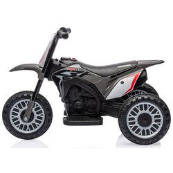 Motocicleta electrica Milly Mally Honda CRF 450R (Grey) Thumb