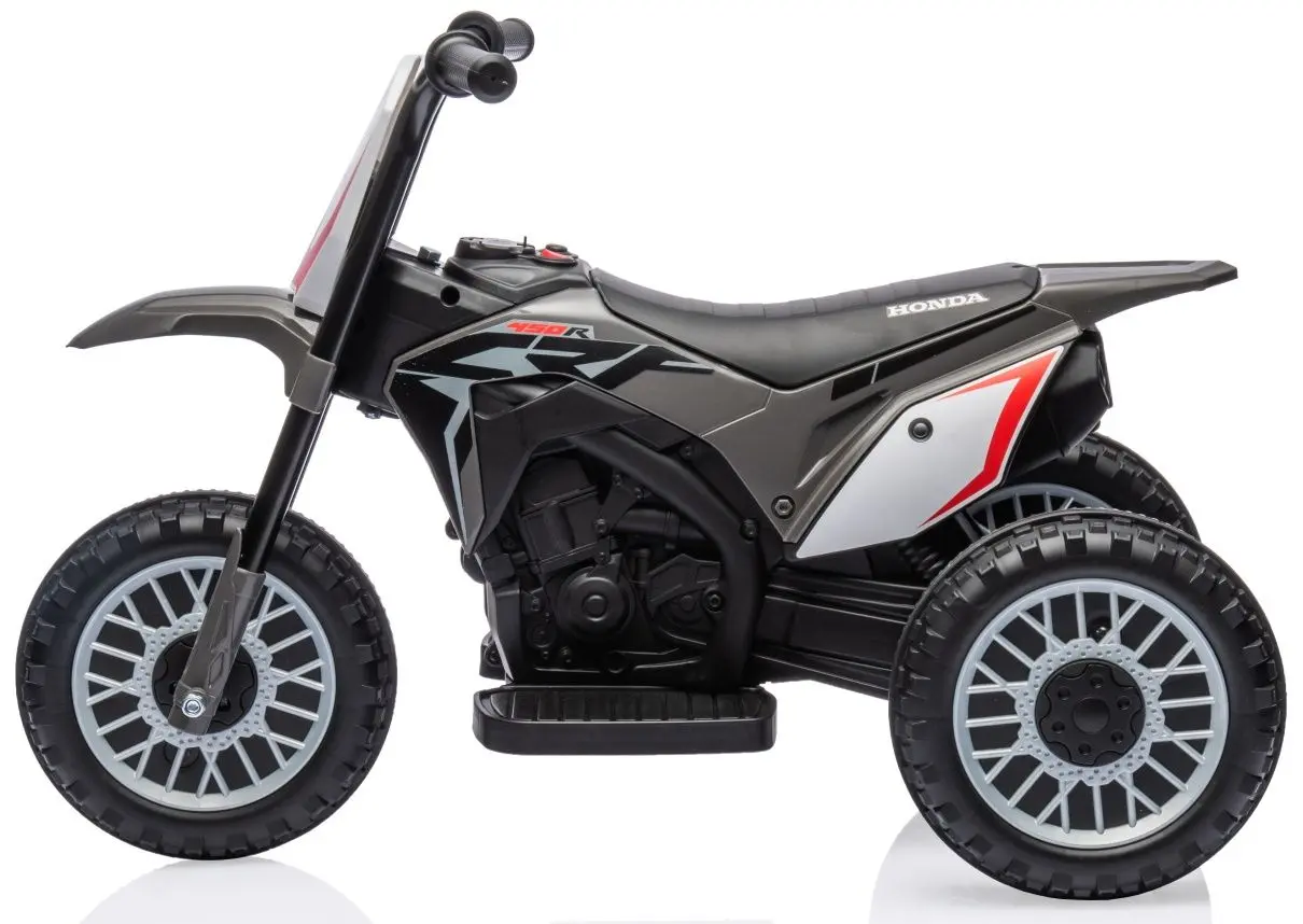 Motocicleta electrica Milly Mally Honda CRF 450R (Grey) - 3