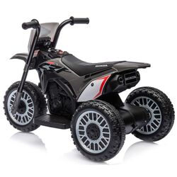 Motocicleta electrica Milly Mally Honda CRF 450R (Grey) Thumb