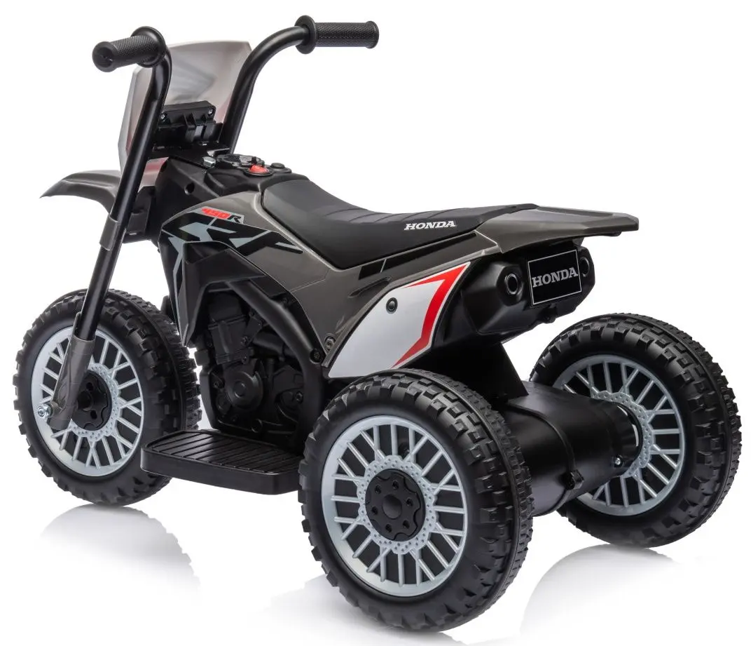 Motocicleta electrica Milly Mally Honda CRF 450R (Grey) - 5