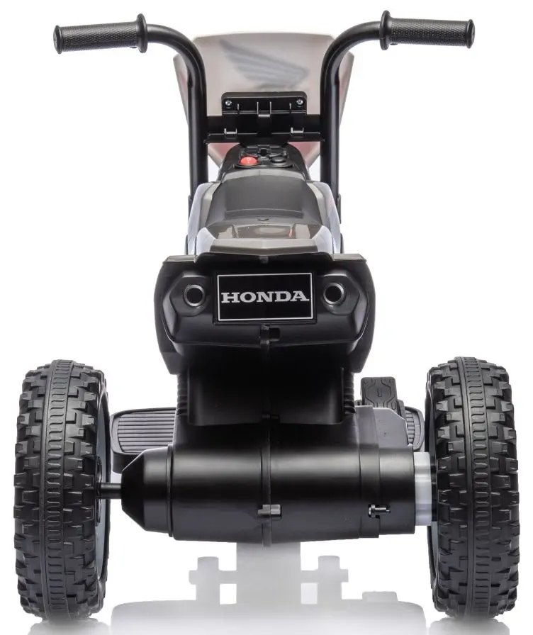 Motocicleta electrica Milly Mally Honda CRF 450R (Grey) - 7