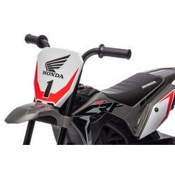 Motocicleta electrica Milly Mally Honda CRF 450R (Grey) Thumb