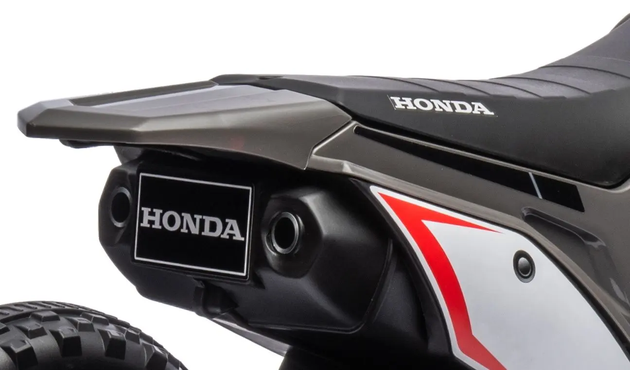 Motocicleta electrica Milly Mally Honda CRF 450R (Grey) - 9