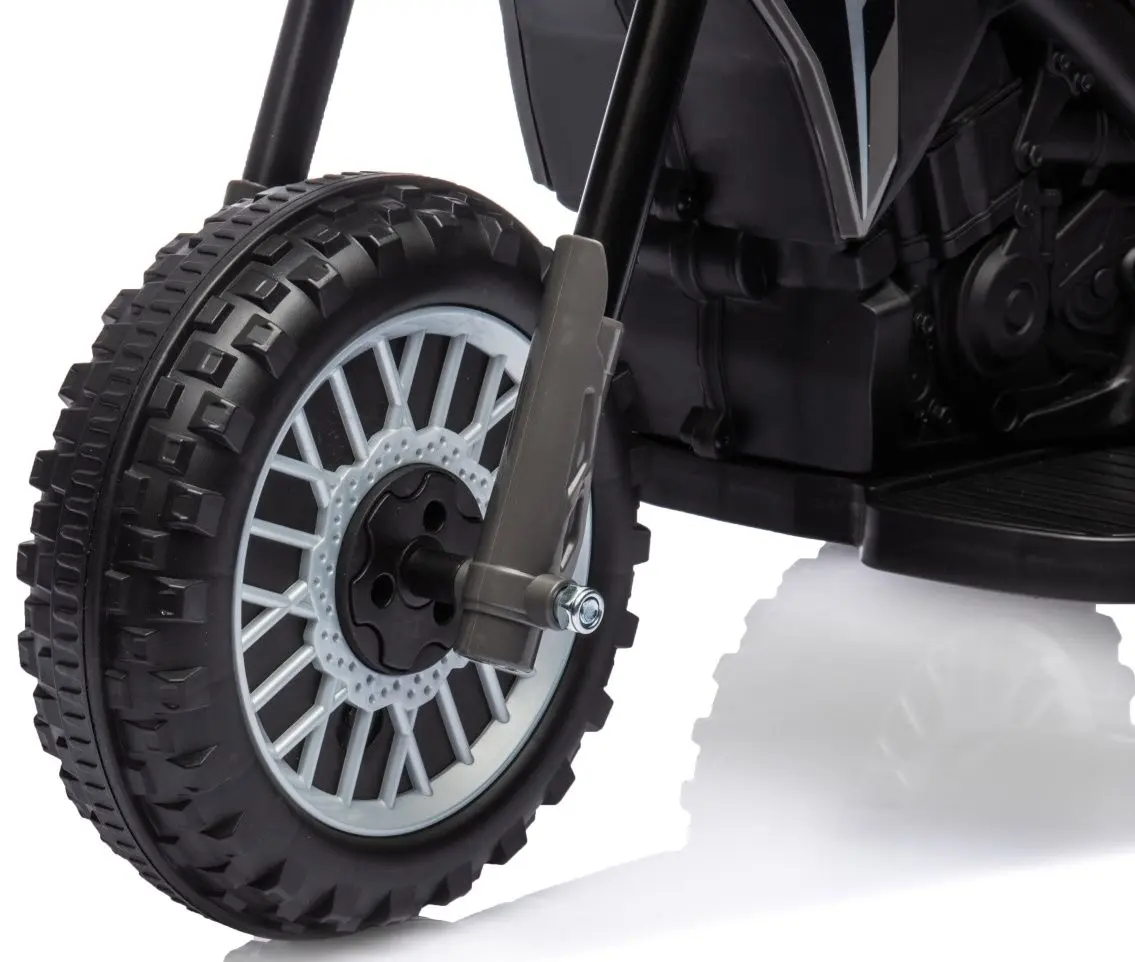 Motocicleta electrica Milly Mally Honda CRF 450R (Grey) - 10