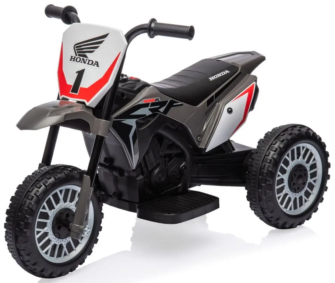 Motocicleta electrica Milly Mally Honda CRF 450R (Grey)