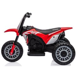 Электромотоцикл Milly Mally Honda CRF 450R (Red) Thumb