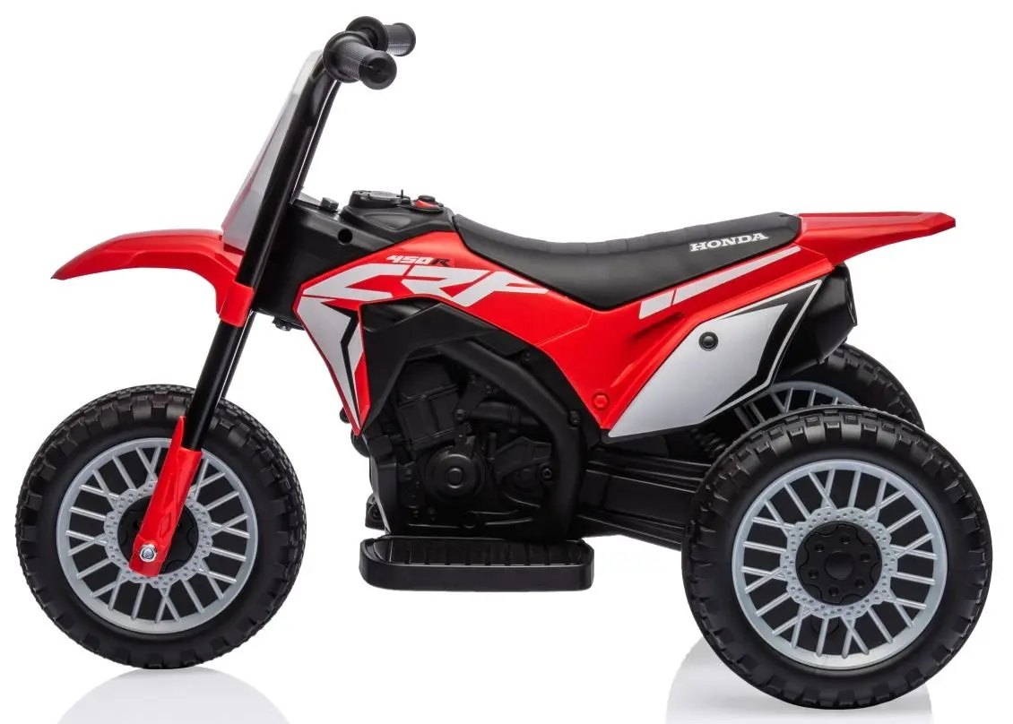 Электромотоцикл Milly Mally Honda CRF 450R (Red) - 3