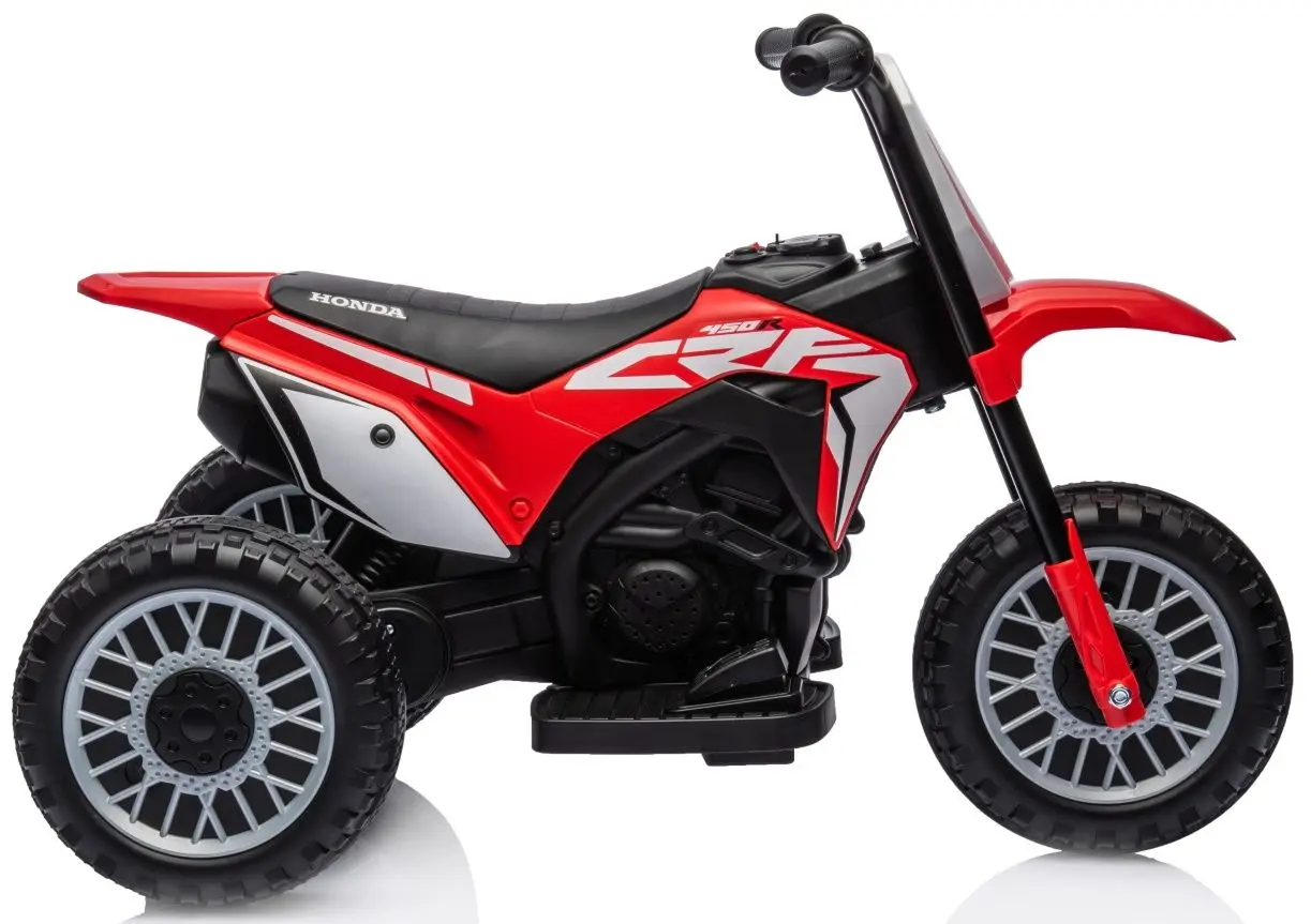 Электромотоцикл Milly Mally Honda CRF 450R (Red) - 4