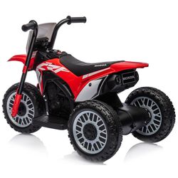 Электромотоцикл Milly Mally Honda CRF 450R (Red) Thumb