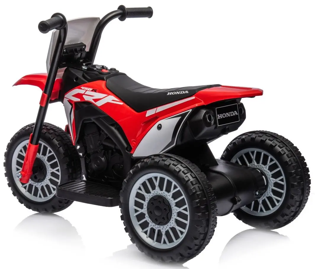 Электромотоцикл Milly Mally Honda CRF 450R (Red) - 5