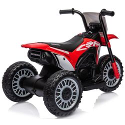 Электромотоцикл Milly Mally Honda CRF 450R (Red) Thumb