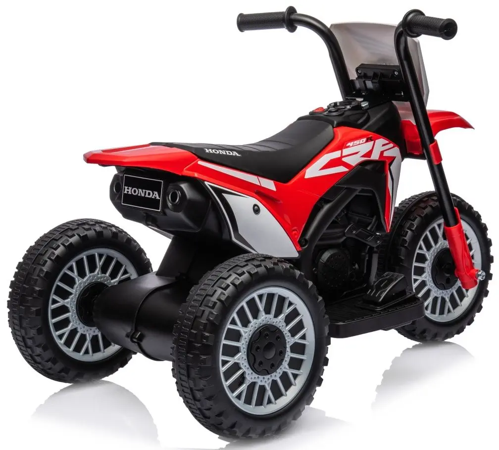 Электромотоцикл Milly Mally Honda CRF 450R (Red) - 6