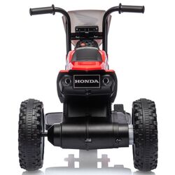 Электромотоцикл Milly Mally Honda CRF 450R (Red) Thumb