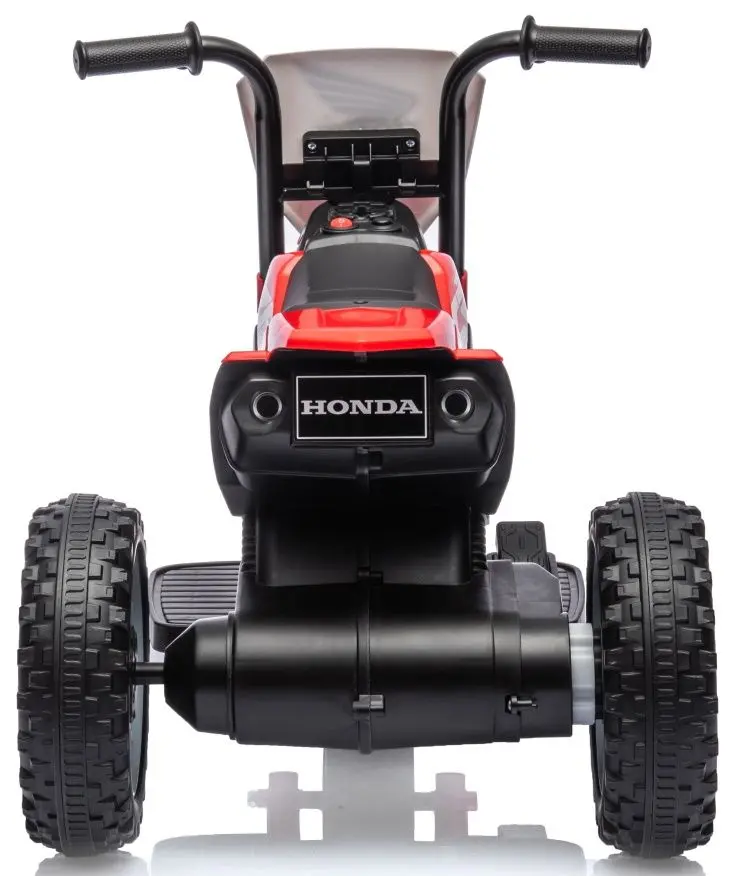 Электромотоцикл Milly Mally Honda CRF 450R (Red) - 7