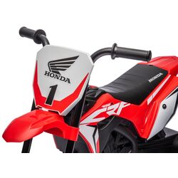 Электромотоцикл Milly Mally Honda CRF 450R (Red) Thumb