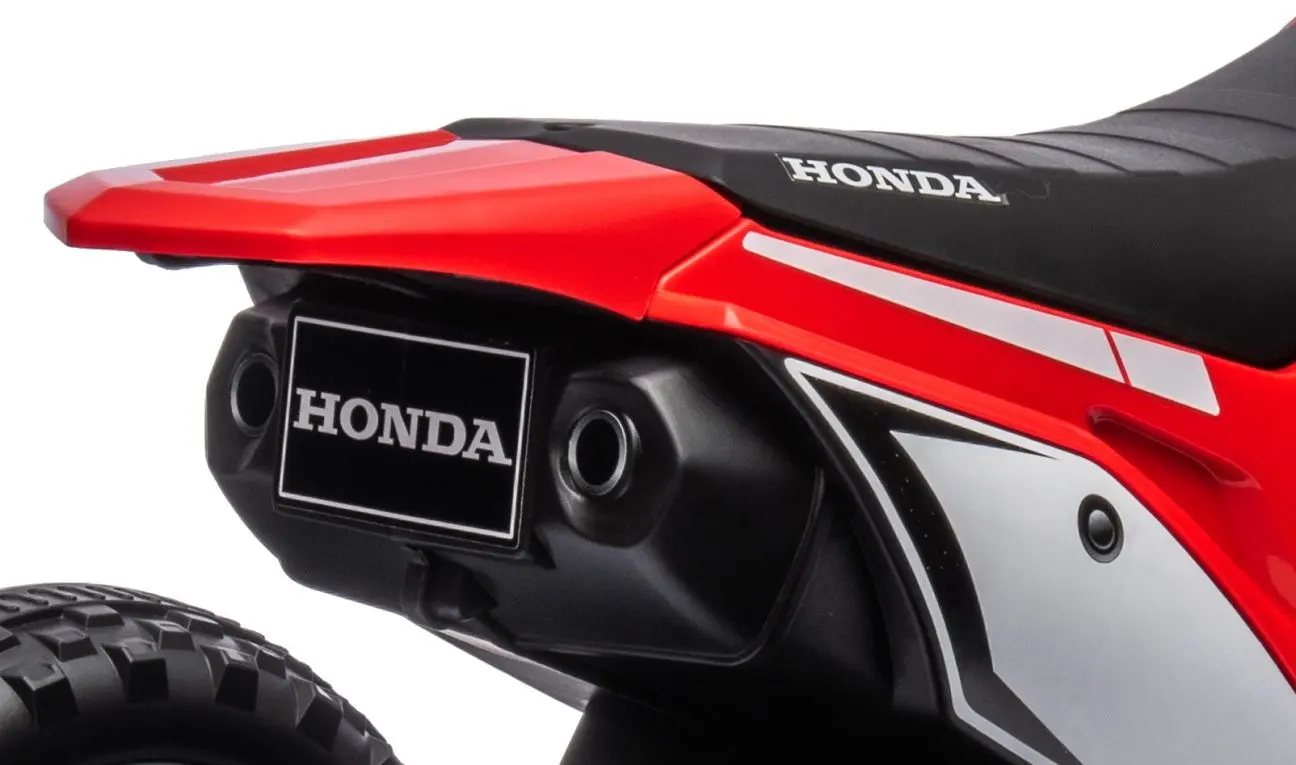 Электромотоцикл Milly Mally Honda CRF 450R (Red) - 9