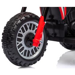 Электромотоцикл Milly Mally Honda CRF 450R (Red) Thumb