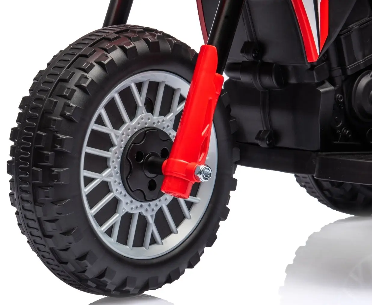 Электромотоцикл Milly Mally Honda CRF 450R (Red) - 10