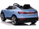 Электромобиль Kids car Audi E-Tron Sportback (Blue)