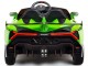 Электромобиль Kids car Lamborghini Veneno (Green)